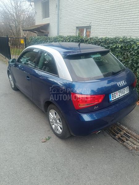 Audi A1 1.6 tdi