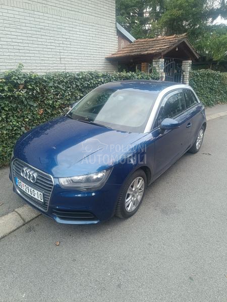Audi A1 1.6 tdi