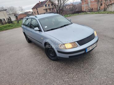 Volkswagen Passat B5 tdi
