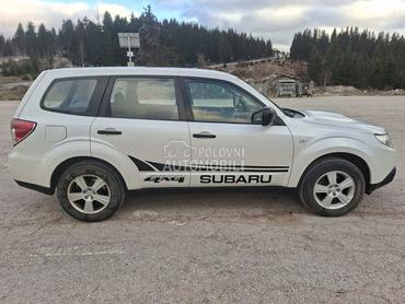 Subaru Forester 4x4