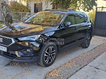 Seat Tarraco 2.0 Tdi