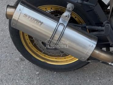 Auspuh Suzuki V Strom