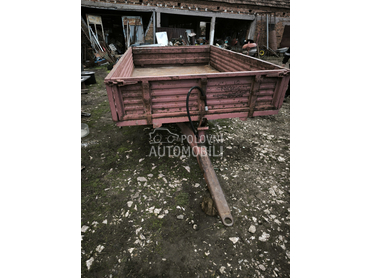 IMT IMT prikolica kiperka