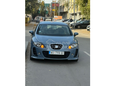 Seat Leon AERO