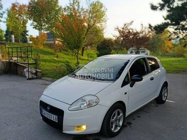 Fiat Grande Punto 1.3 Mjt