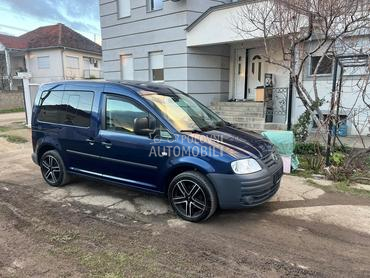 Volkswagen Caddy 