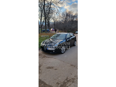 Alfa Romeo Giulietta 1.6 JTD