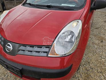 farovi za Nissan Note od 2004. do 2011. god.