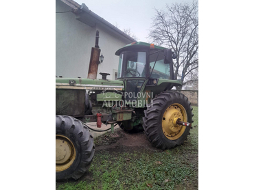 John Deere 4630