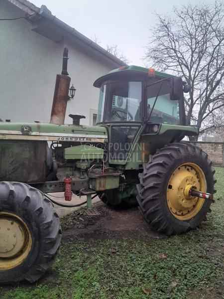 John Deere 4630