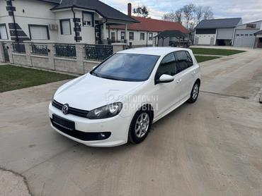Volkswagen Golf 6 R line