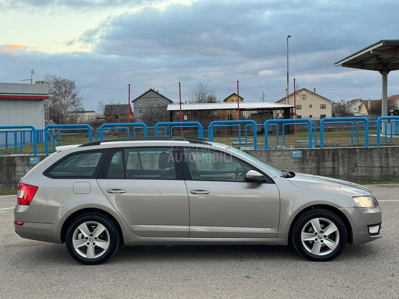 Škoda Octavia 1.6 Tdi