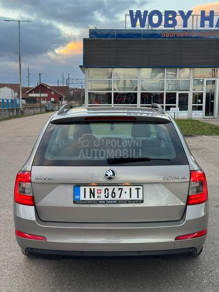 Škoda Octavia 1.6 Tdi