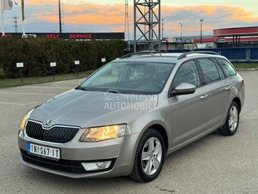 Škoda Octavia 1.6 Tdi
