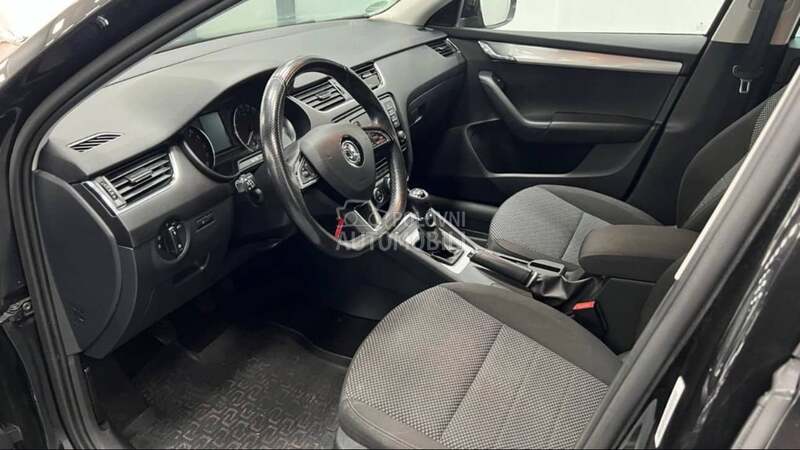 Škoda Octavia 1.6 Tdi