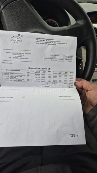 Škoda Octavia 1.6 Tdi