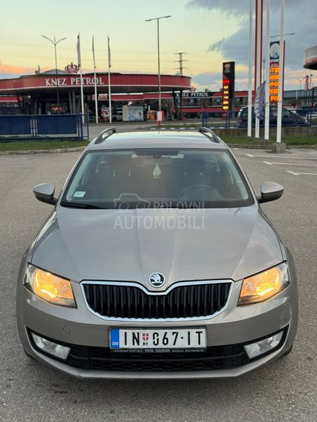 Škoda Octavia 1.6 Tdi