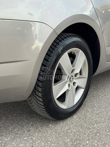Škoda Octavia 1.6 Tdi