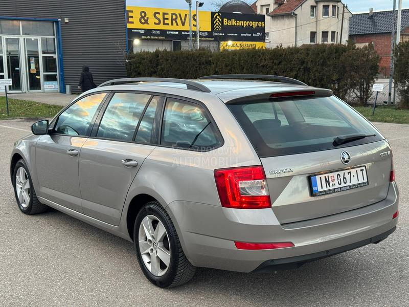 Škoda Octavia 1.6 Tdi