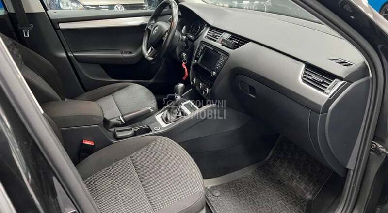 Škoda Octavia 1.6 Tdi