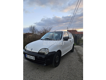 Fiat Seicento 1.1