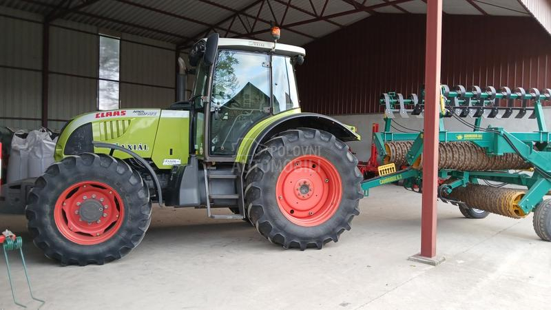Claas Arion Ares 697