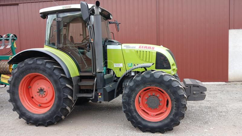 Claas Arion Ares 697