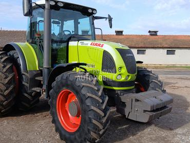 Claas Arion Ares 697