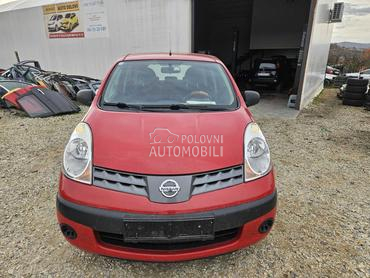 motor za Nissan Note od 2004. do 2011. god.