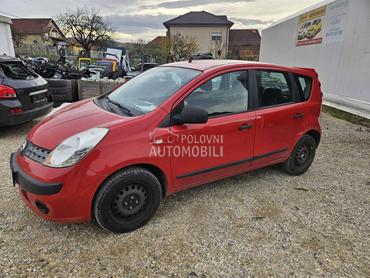menjac za Nissan Note od 2004. do 2011. god.