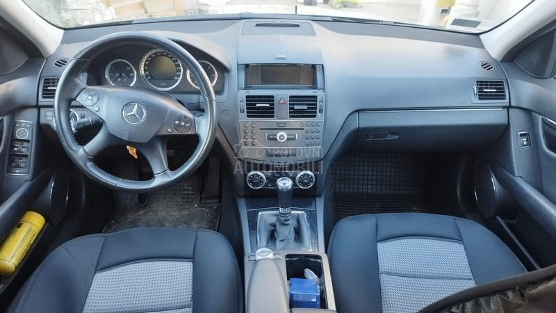 Mercedes Benz C 220 2.2 CDI