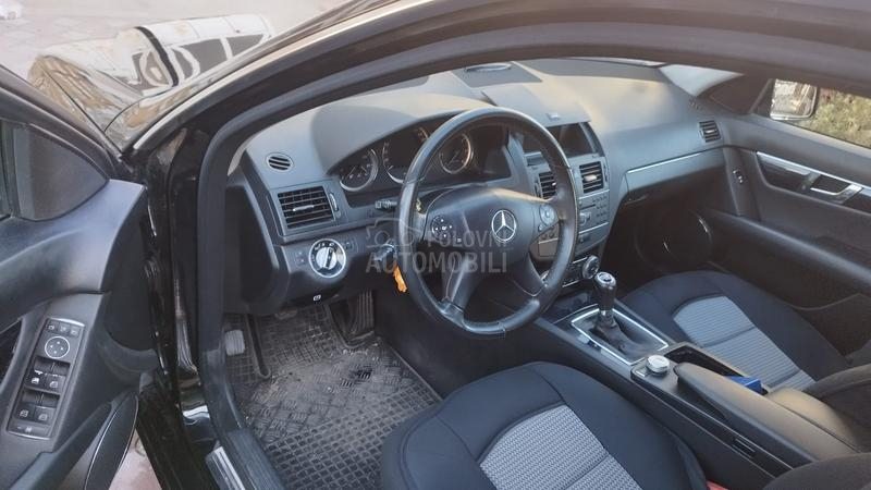 Mercedes Benz C 220 2.2 CDI