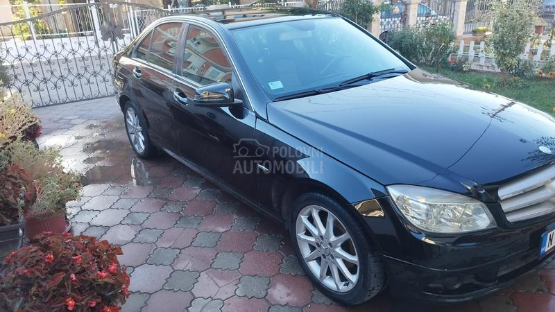 Mercedes Benz C 220 2.2 CDI