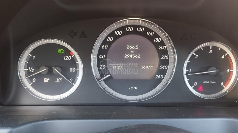 Mercedes Benz C 220 2.2 CDI