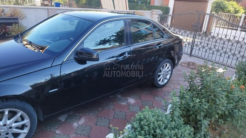 Mercedes Benz C 220 2.2 CDI