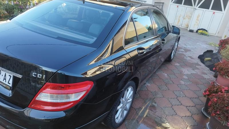 Mercedes Benz C 220 2.2 CDI
