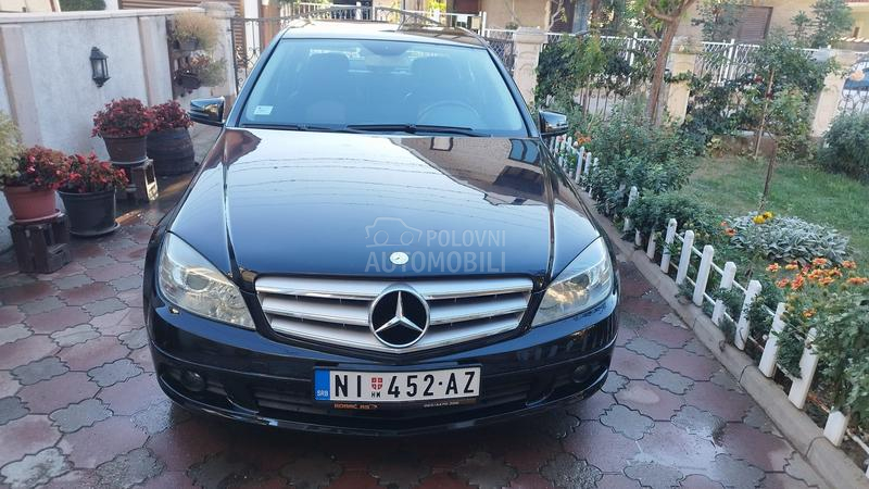 Mercedes Benz C 220 2.2 CDI
