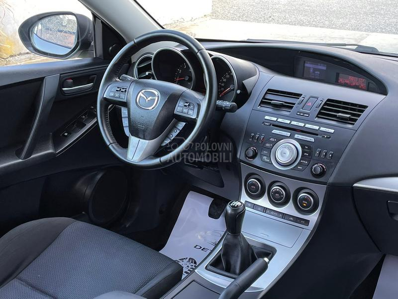 Mazda 3 CH
