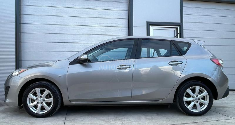 Mazda 3 CH