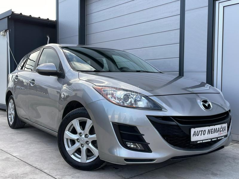 Mazda 3 CH