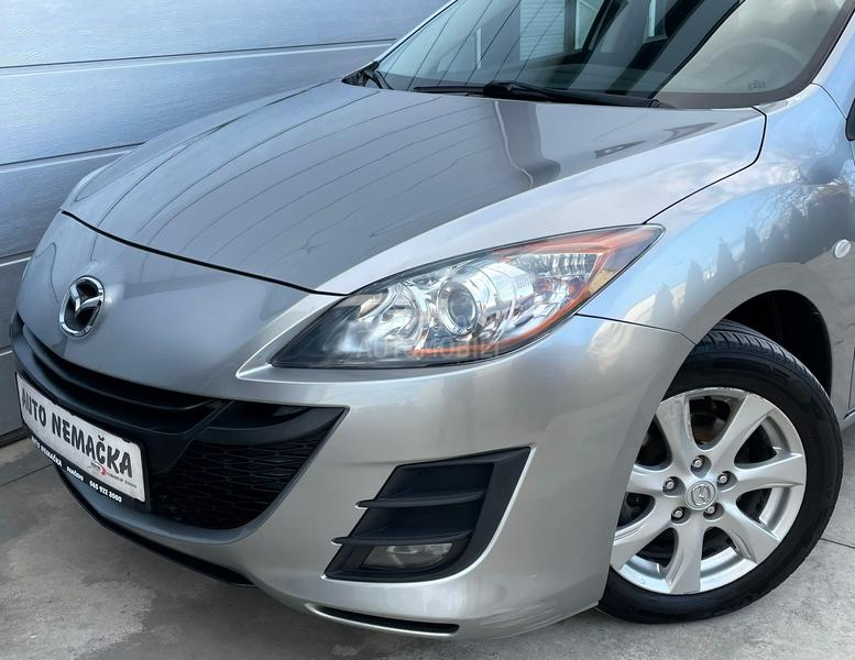 Mazda 3 CH