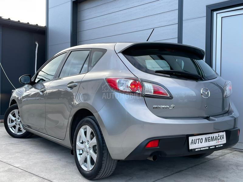 Mazda 3 CH