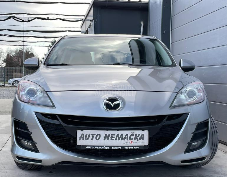 Mazda 3 CH