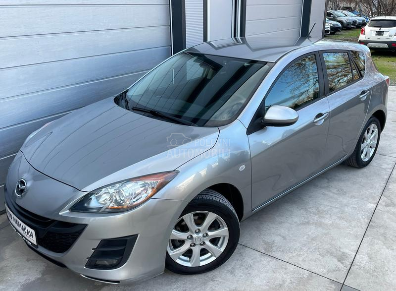 Mazda 3 CH