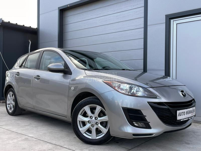 Mazda 3 CH