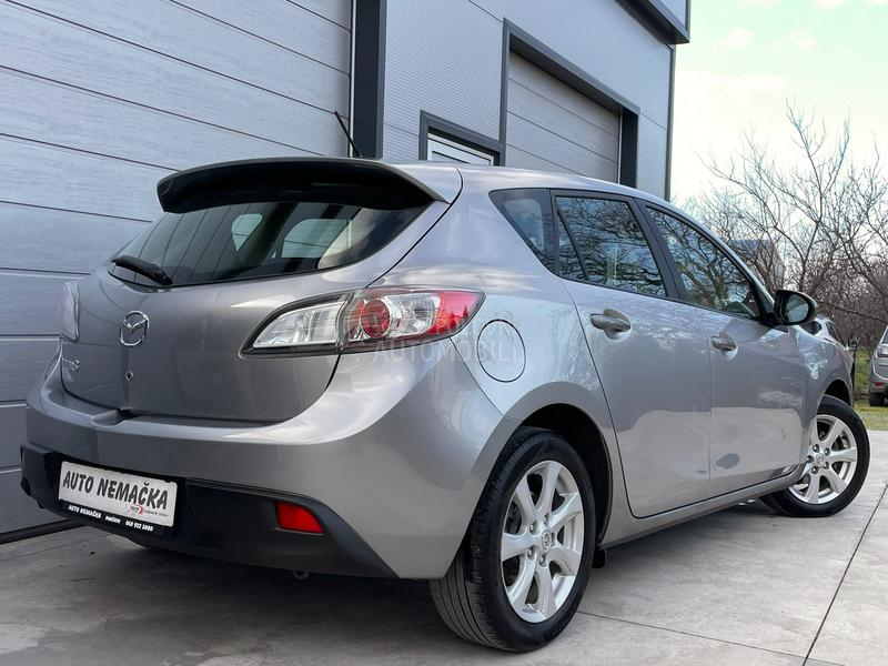 Mazda 3 CH
