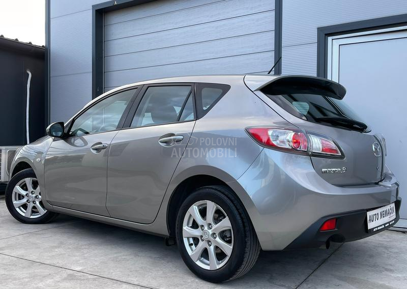 Mazda 3 CH