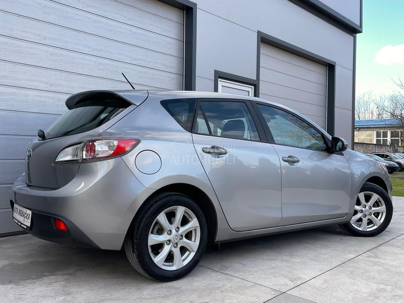 Mazda 3 CH