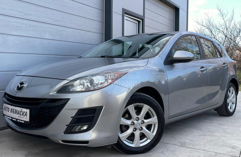 Mazda 3 CH
