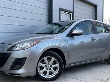 Mazda 3 CH